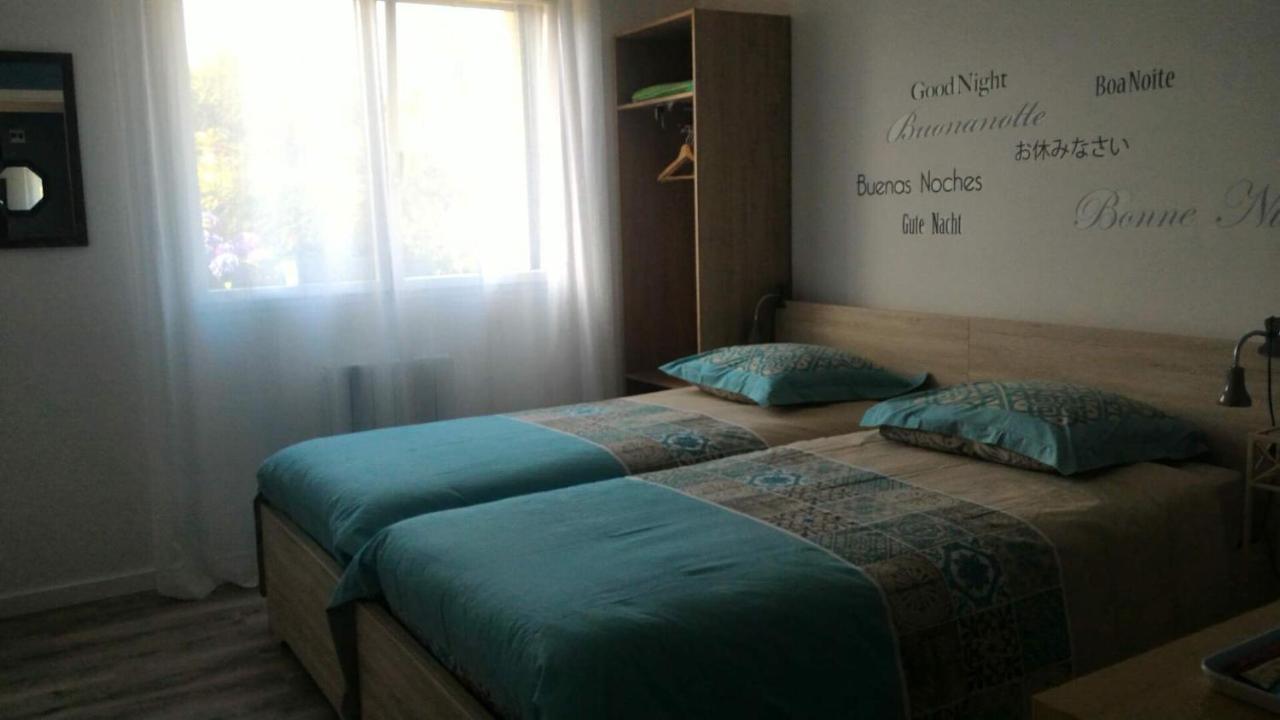 Bed and Breakfast Tikleuziou Lanildut Exterior foto