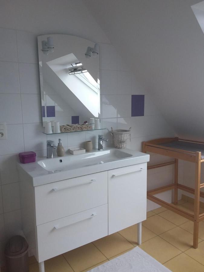 Bed and Breakfast Tikleuziou Lanildut Exterior foto