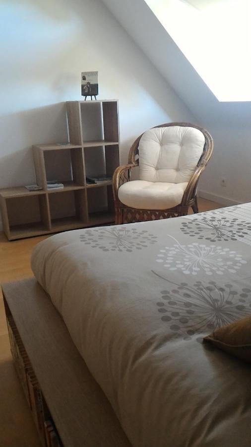 Bed and Breakfast Tikleuziou Lanildut Exterior foto